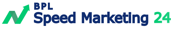 Speed Marketing 24 Logo