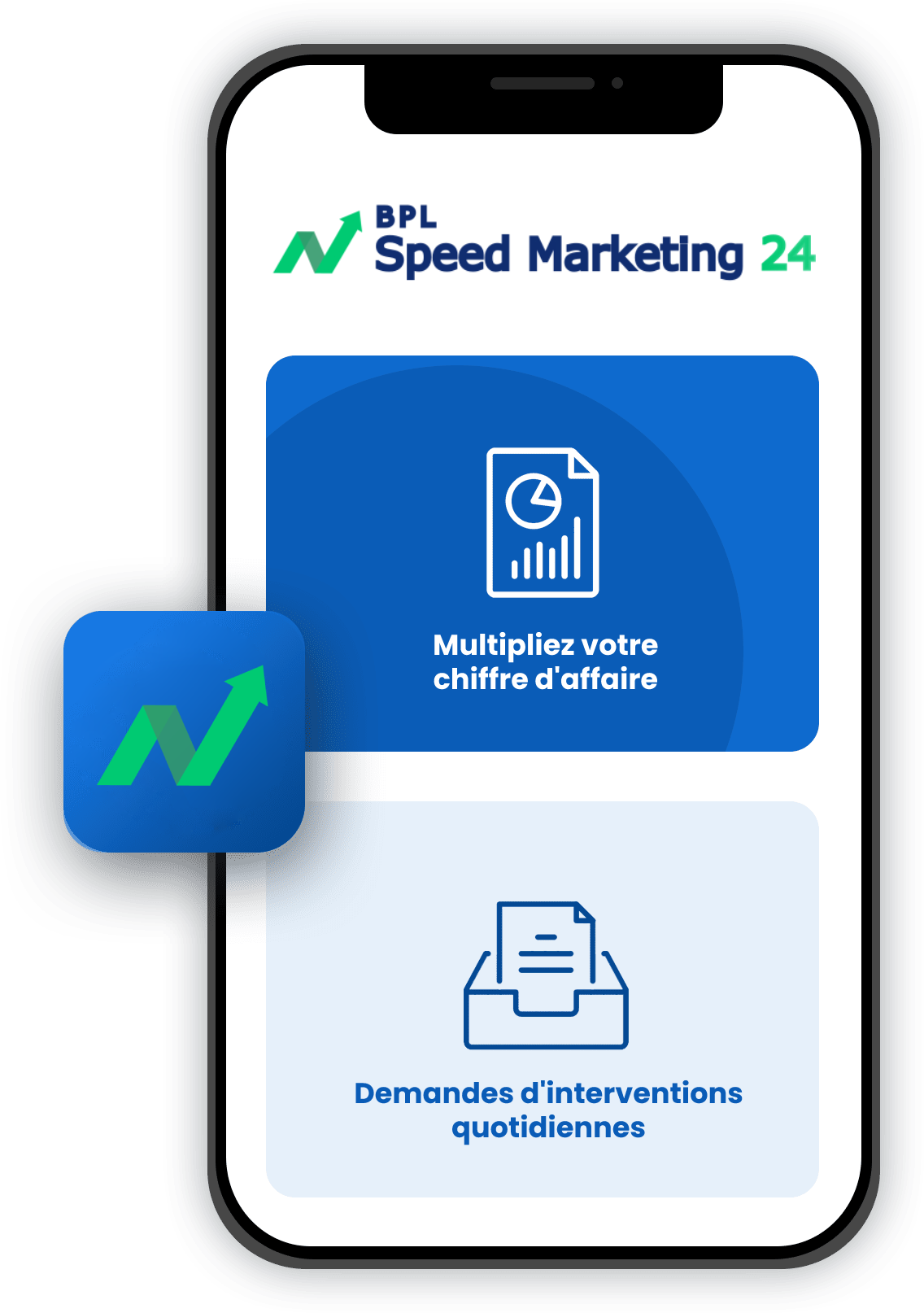 Speed Marketing boostez votre CA