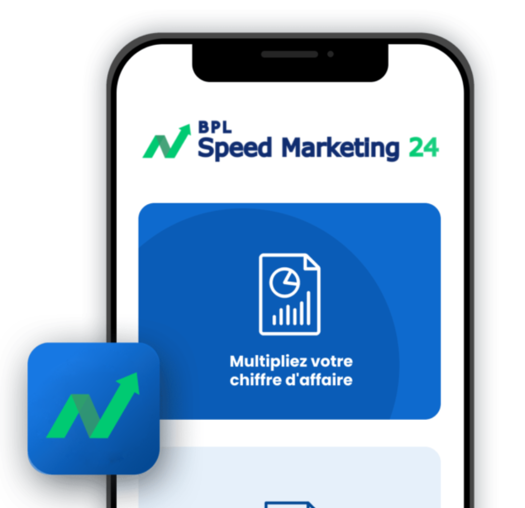 Speed marketing 24 - Plateforme de mise en relation artisan particulier